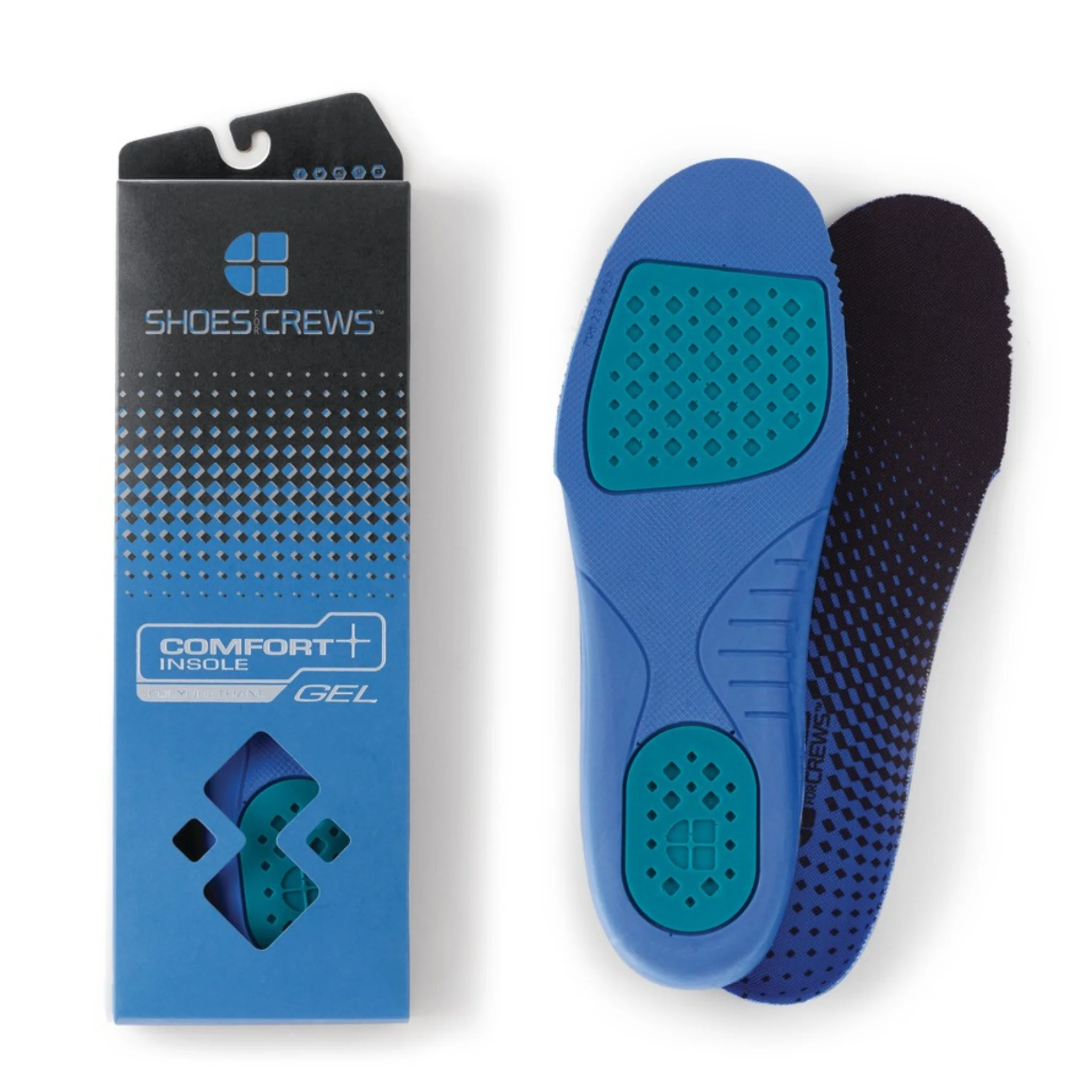 COMFORT INSOLE WITH GEL - Image 4