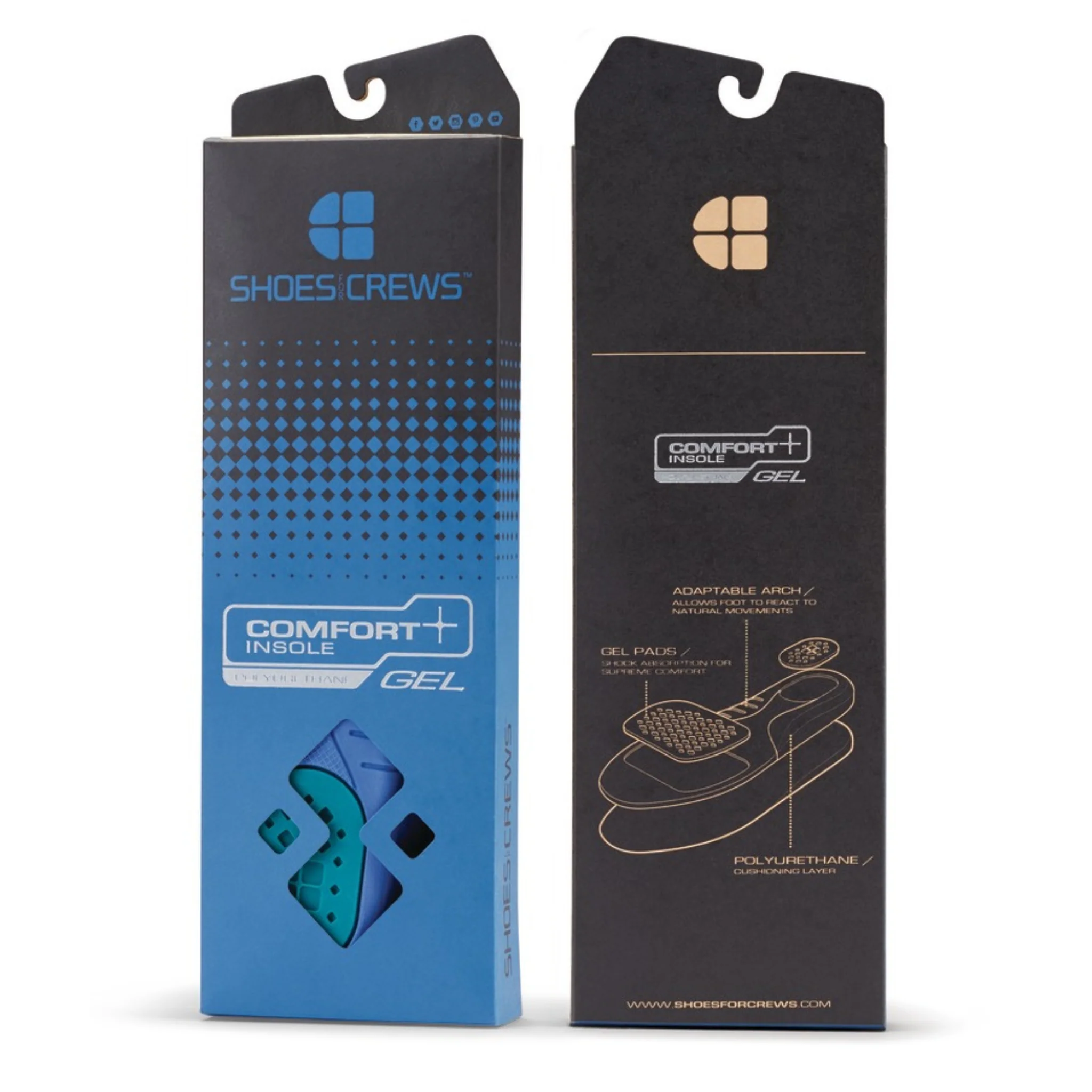 COMFORT INSOLE WITH GEL - Image 5