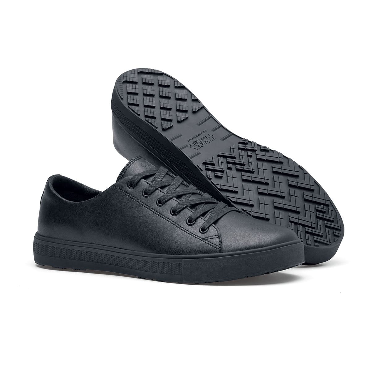 OLD SCHOOL LOW-RIDER IV UNISEX BLACK GLADIATOR OUTSOLE - Image 14